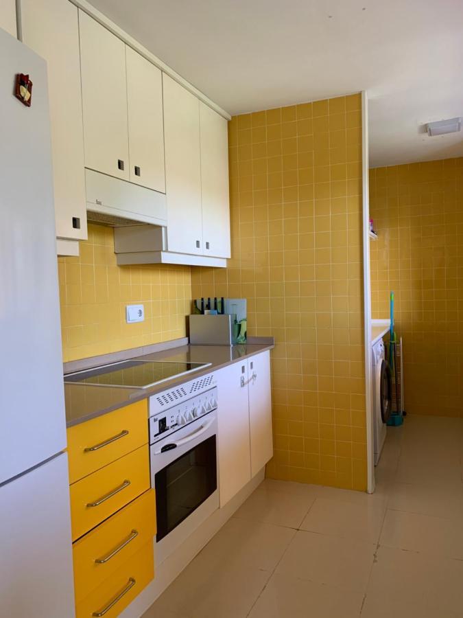 Primera línea, parking, wi fi, apartamento Palm Beach Denia Exterior foto