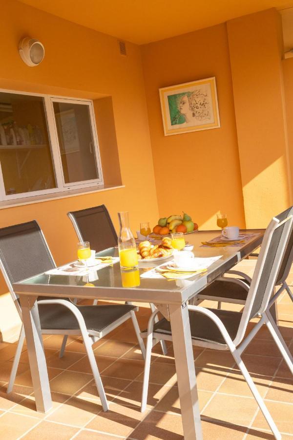 Primera línea, parking, wi fi, apartamento Palm Beach Denia Exterior foto