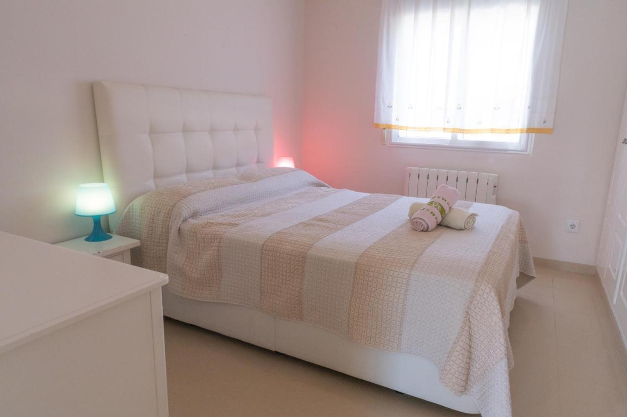 Primera línea, parking, wi fi, apartamento Palm Beach Denia Exterior foto