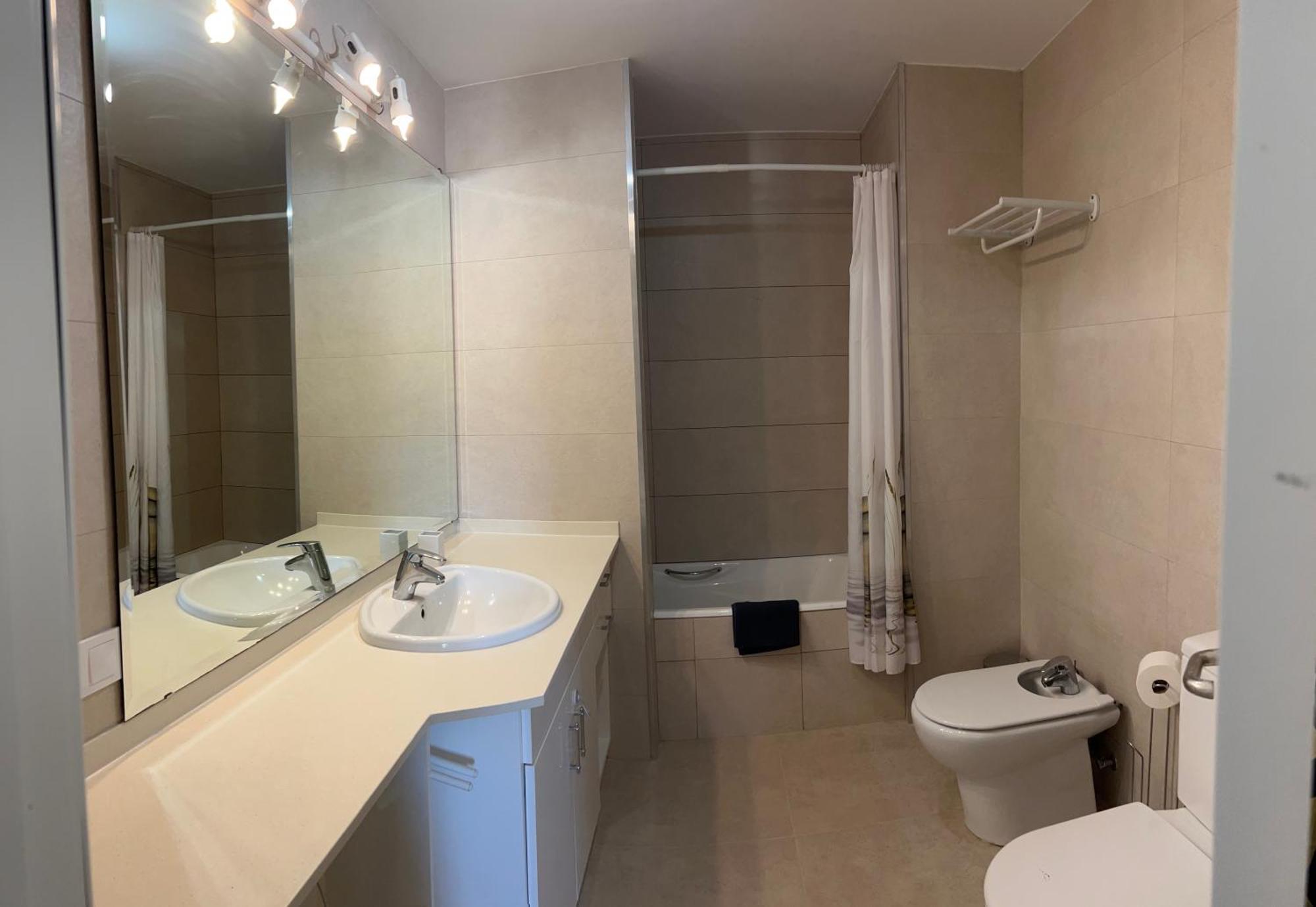 Primera línea, parking, wi fi, apartamento Palm Beach Denia Exterior foto